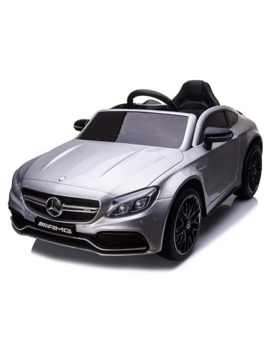 Coche Eléctrico para Niños Mercedes C63 LT925...