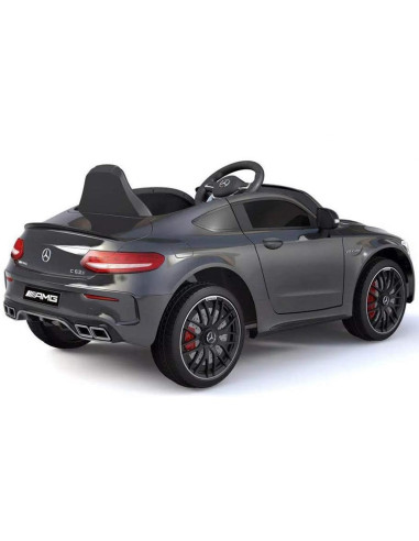 Coche Eléctrico para Niños Mercedes C63 LT925...