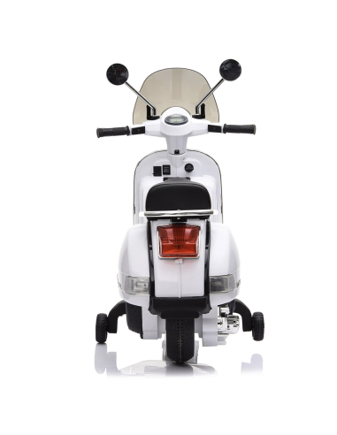 Piaggio Vespa PX 150 Full eléctrica 12V para...