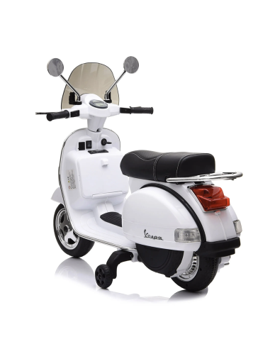 Piaggio Vespa PX 150 Full eléctrica 12V para...