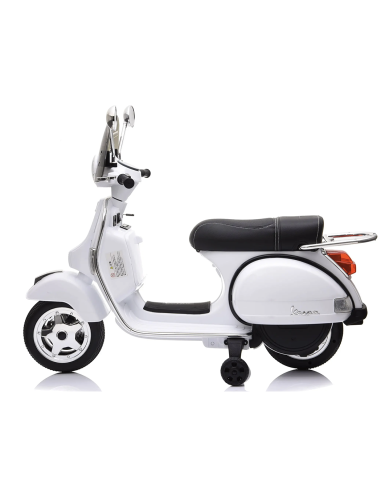 Piaggio Vespa PX 150 Full eléctrica 12V para...