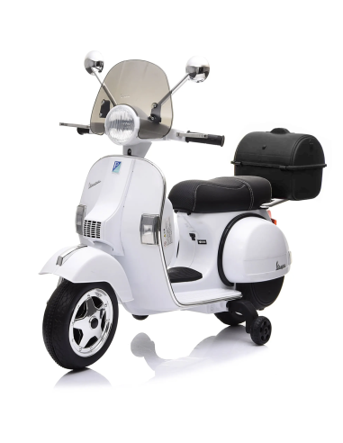 Piaggio Vespa PX 150 Full eléctrica 12V para...