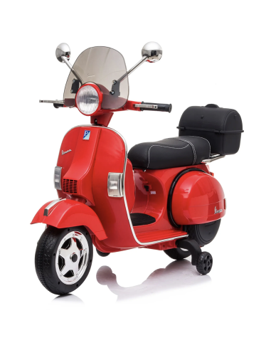 Piaggio Vespa PX 150 Full eléctrica 12V para...