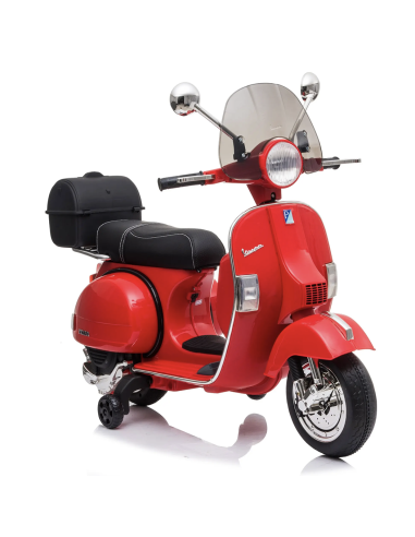 Piaggio Vespa PX 150 Full eléctrica 12V para...