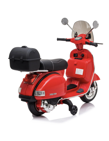 Piaggio Vespa PX 150 Full eléctrica 12V para...