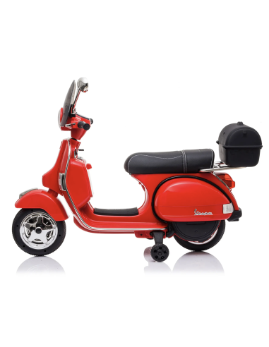 Piaggio Vespa PX 150 Full eléctrica 12V para...