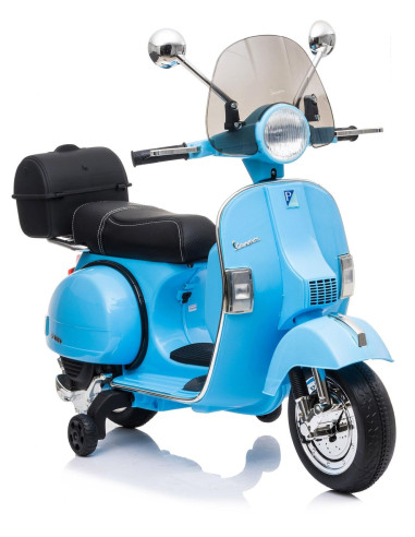 Piaggio Vespa PX 150 Full eléctrica 12V para...