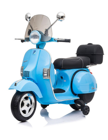 Piaggio Vespa PX 150 Full eléctrica 12V para...