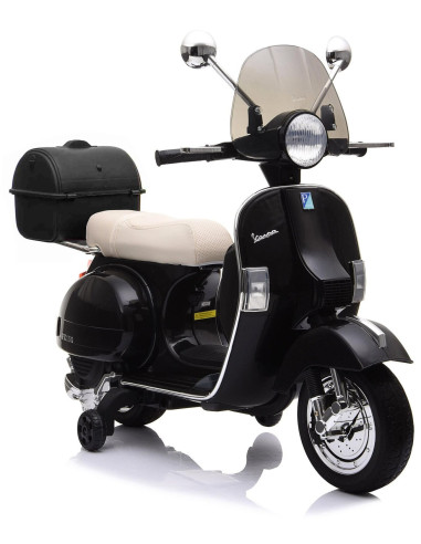 Piaggio Vespa PX 150 Full eléctrica 12V para...
