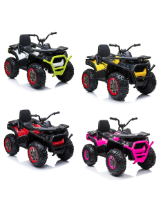 LT898 Quad eléctrico ATV 2.0 para niños con MP3 y 4 amortiguadores
