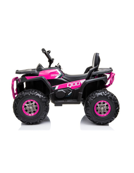 LT898 Quad eléctrico ATV 2.0 para niños con MP3 y 4 amortiguadores