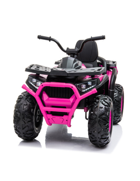 LT898 Quad eléctrico ATV 2.0 para niños con MP3 y 4 amortiguadores