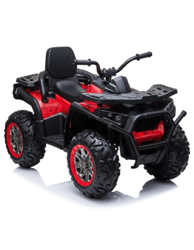 LT898 Quad eléctrico ATV 2.0 para niños con MP3...
