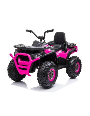 LT898 Quad eléctrico ATV 2.0 para niños con MP3...
