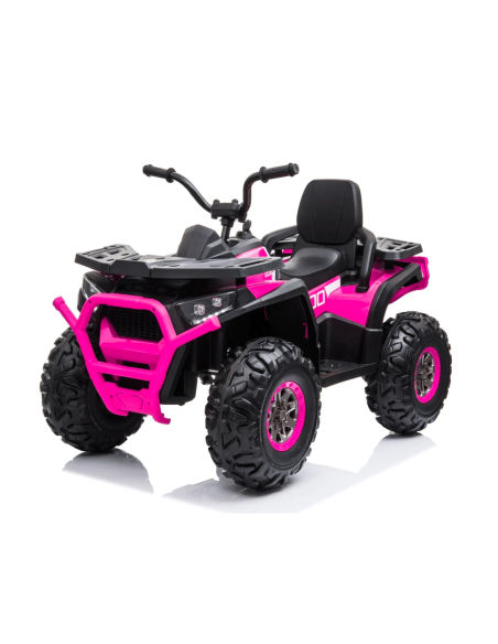 LT898 Quad eléctrico ATV 2.0 para niños con MP3 y 4 amortiguadores