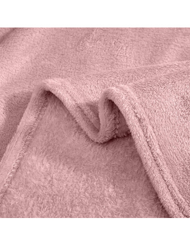 Manta lisa para cama matrimonial Barcellona...