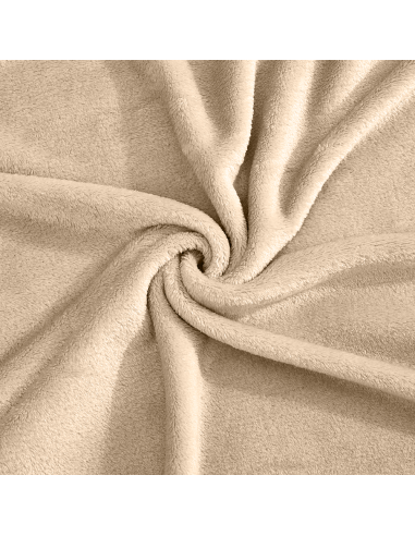 Manta lisa para cama matrimonial Barcellona...