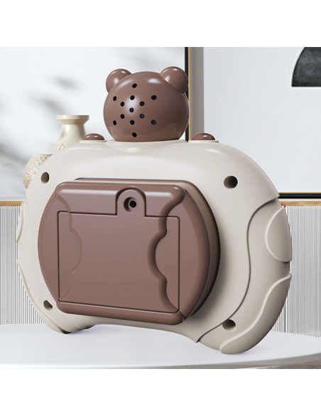 Juguete electrónico Pop-it Push para niños 3+ consola de juego sensorial