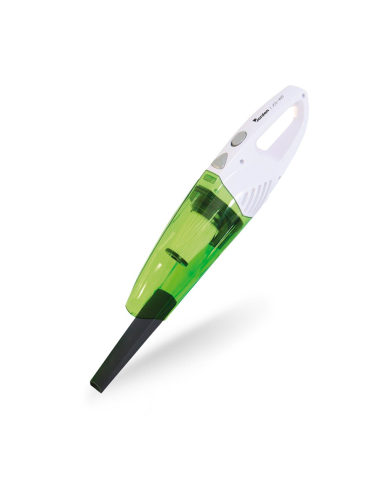 Escoba eléctrica 2 en 1 JORDAN aspiradora sin...