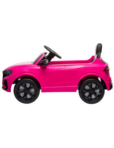 Coche eléctrico para niños con licencia Audi...