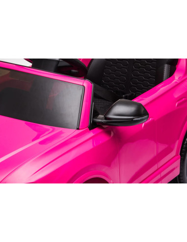 Coche eléctrico para niños con licencia Audi...