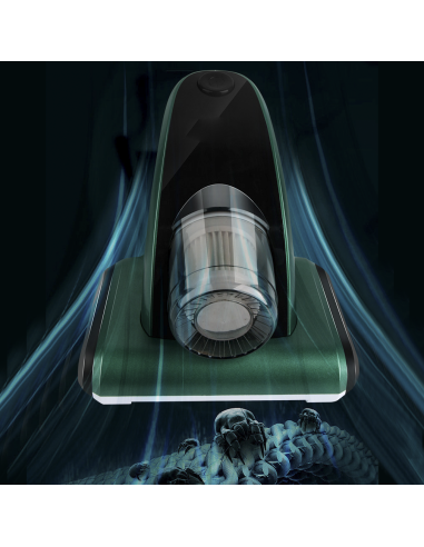 Aspiradora inalámbrica recargable para...