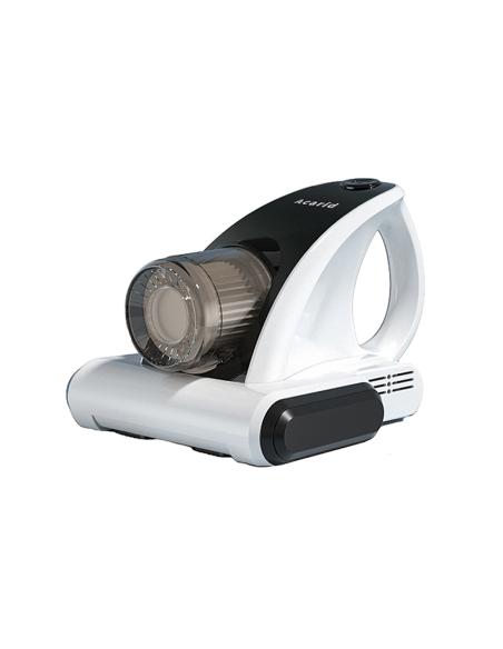 Aspiradora inalámbrica recargable para colchones antiacaros y esterilizadora