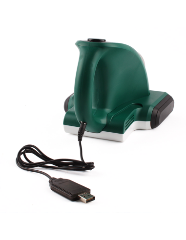 Aspiradora inalámbrica recargable para...