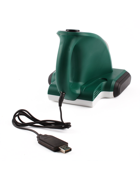 Aspiradora inalámbrica recargable para colchones antiacaros y esterilizadora