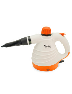Limpiador a Vapor Eléctrico 400ml JCP-302 Multifunción 9... 2
