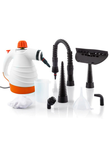 Limpiador a Vapor Eléctrico 400ml JCP-302...