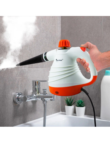 Limpiador a Vapor Eléctrico 400ml JCP-302...