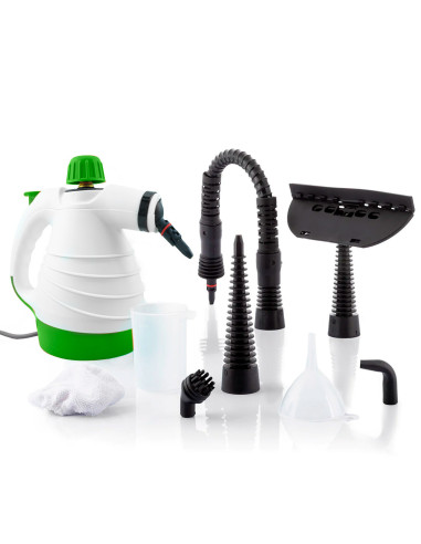 Limpiador a Vapor Eléctrico 400ml JCP-302...