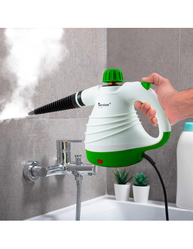 Limpiador a Vapor Eléctrico 400ml JCP-302...