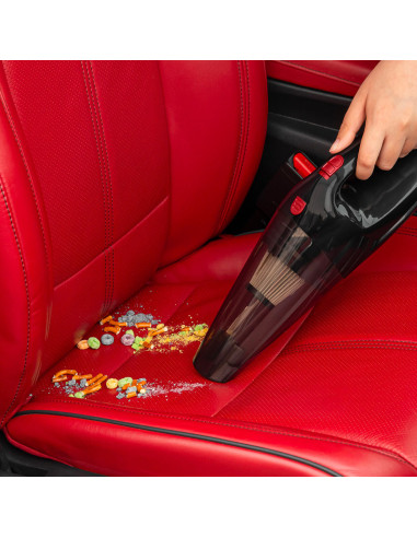 Mini aspirador portátil para coches camiones...