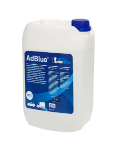Depósito AdBlue 10lt Euro 4-5-6 Aditivo para gases escape...