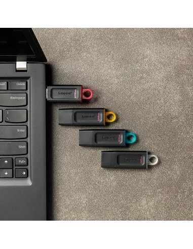 Kingston DataTraveler Exodia DTX/64GB - Memoria...