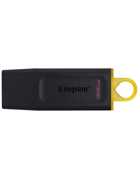 Kingston DataTraveler Exodia DTX/128GB - Memoria USB 3.2 con Tapa Protectora