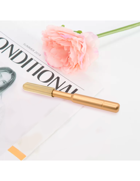 Bastoncillo de Masaje Facial Dispositivo de Cuidado Facial Roller Stick