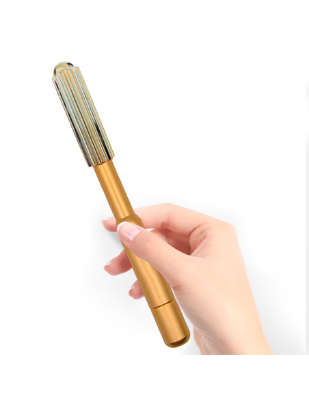 Bastoncillo de Masaje Facial Dispositivo de Cuidado Facial Roller Stick