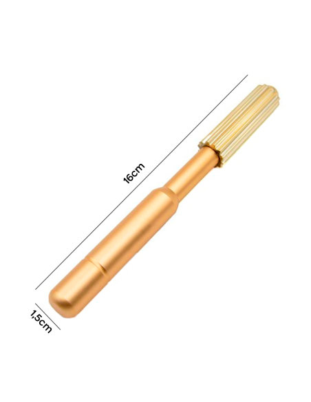 Bastoncillo de Masaje Facial Dispositivo de Cuidado Facial Roller Stick