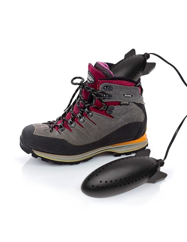 Secadora desodorante zapato deshumificador
