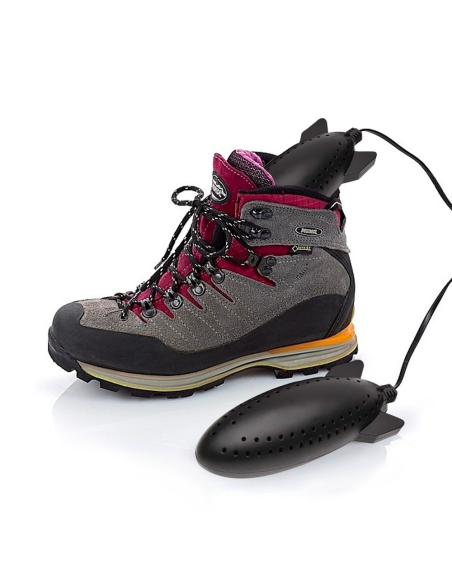 Secadora desodorante zapato deshumificador