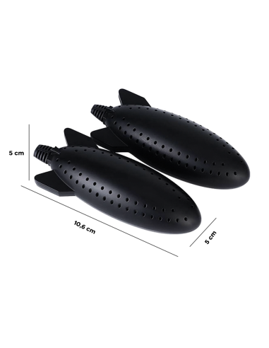 Secadora desodorante zapato deshumificador