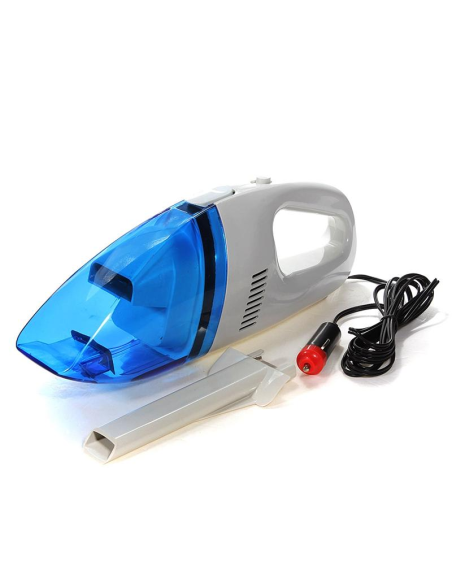Aspiradora coche portátil 60W conexión encendedor 12V para coche camion y Barcos