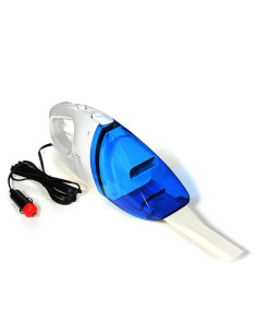 Aspiradora coche portátil 60W conexión encendedor 12V... 2
