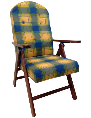 Sillón de Madera MASLEGNO AMALFI Sillón...