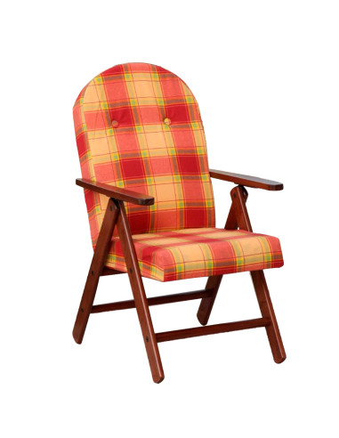 Sillón de Madera MASLEGNO AMALFI Sillón...