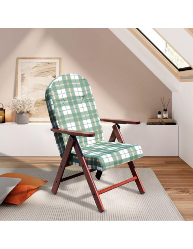 Sillón de Madera MASLEGNO AMALFI Sillón...