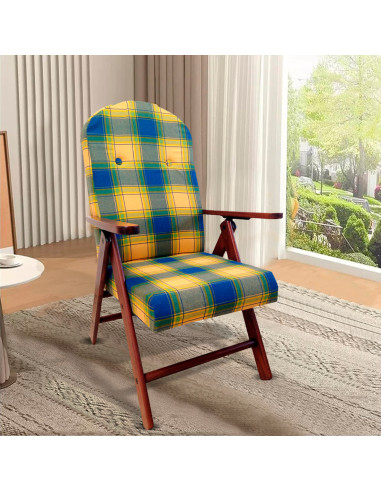 Sillón de Madera MASLEGNO AMALFI Sillón...